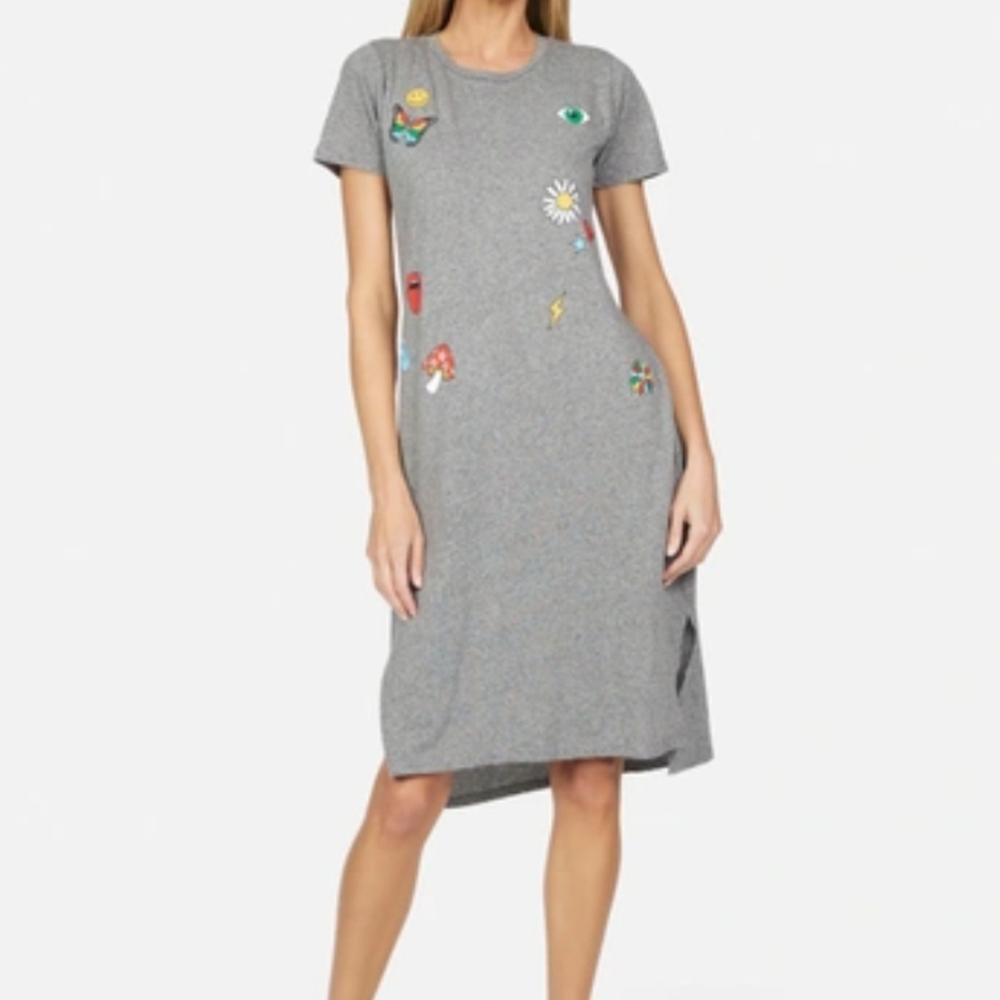 Lauren Moshi Genesis Retro Elememts dress - Picture 4 of 12